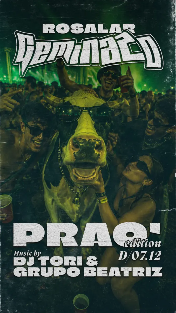Cartel de PRAO' Edition