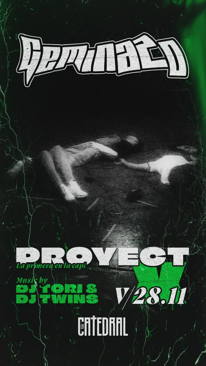 Cartel de Project X