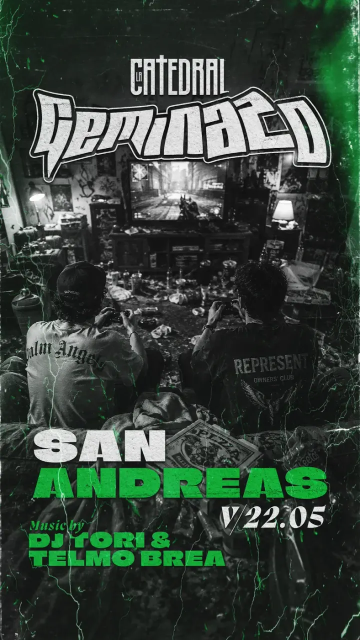 Cartel de San Andreas