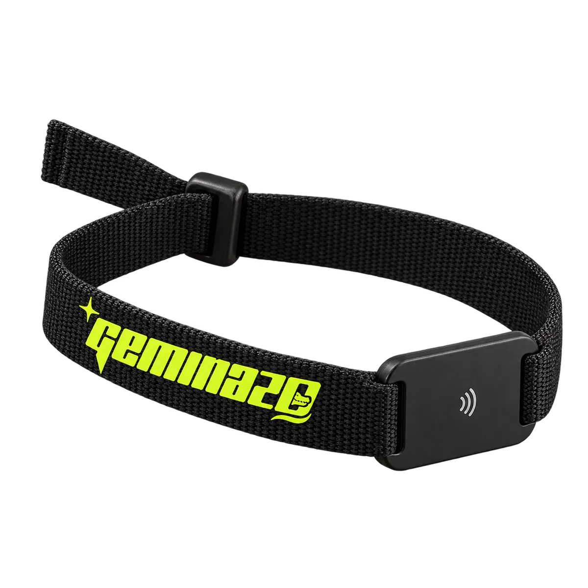 Pulsera NFC de Club Geminazo